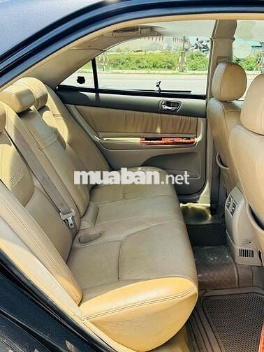 Toyota Camry 2005 số tự động có đổi xe bao hồ sơ
