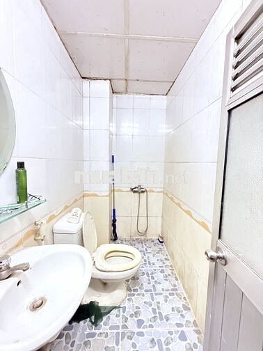 BÁN NHÀ HXH 4 TẦNG TRƯỜNG CHINH P.14 TÂN BÌNH 59m²(4.8M X13M) 7,5 TỶ