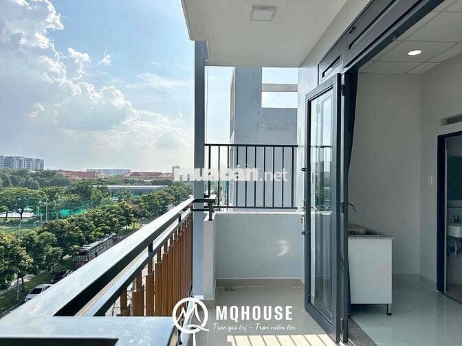 🔜🔥STUDIO ban công Siêu to , mới 100% Ngay Aeon Tân Phú - Gần DH Huit