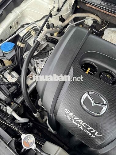 Mazda 3 2016 1.5 AT Sedan - 98000 km