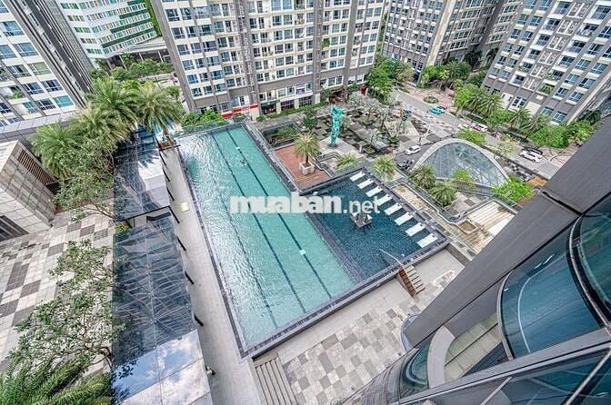 GIÁ SIÊU TỐT 16TR - CHO THUÊ 1PN VINHOMES CENTRAL PARK