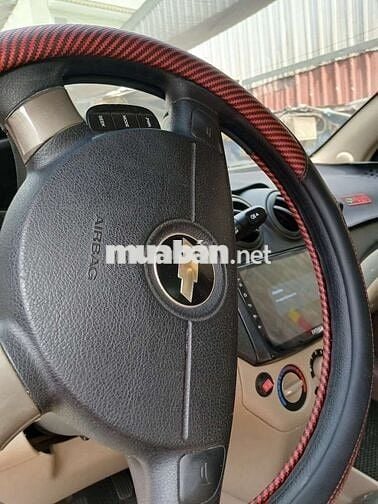 Chevrolet spark 5 cho  doi 2010