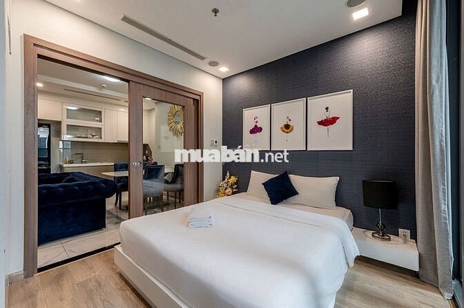 GIÁ SIÊU TỐT 16TR - CHO THUÊ 1PN VINHOMES CENTRAL PARK