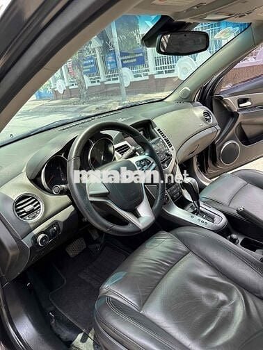 Daewoo Lacetti 2009 CDX 1.6 AT - 853262 km