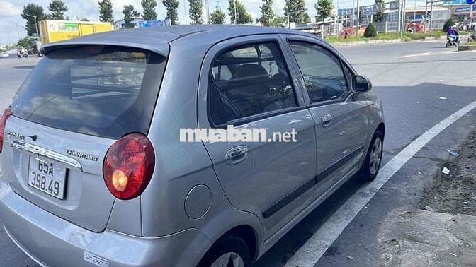 Chevrolet Spark 2015 Lite Van 0.8 - 120000 km