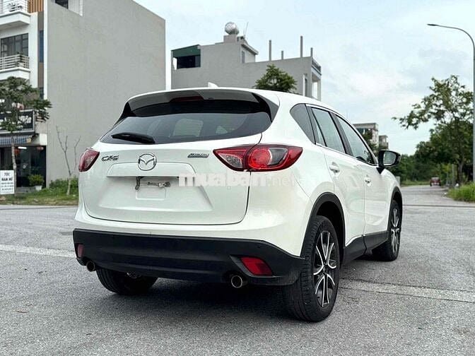 Mazda CX 5 2014 2.0 AT 2WD - 120000 km