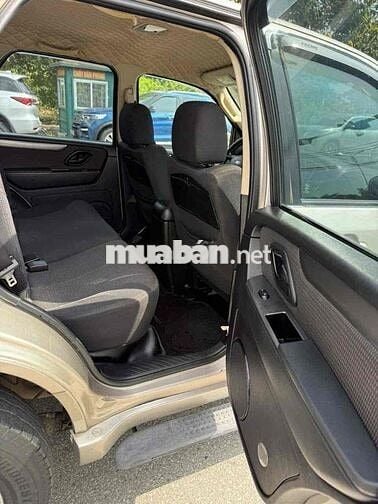 cần bán Ford Escape 2010, số tự động, xe đẹp