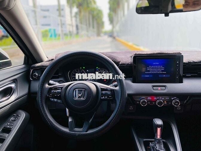 Honda HRV G 2024