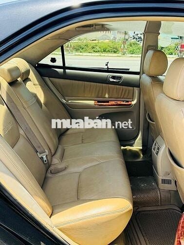 Toyota Camry 2005 số tự động có đổi xe bao hồ sơ