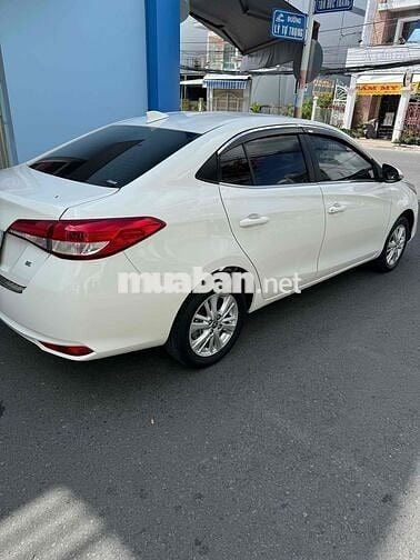 Toyota Vios 2020 1.5E MT - 150000 km