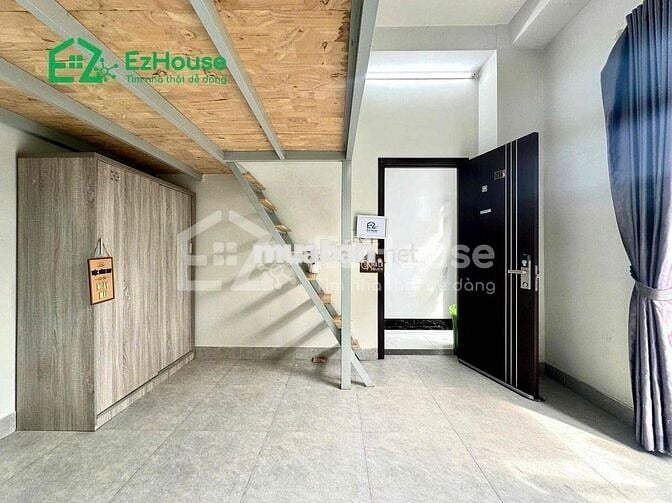 DUPLEX BAN CÔNG GIỮA VHU VÀ HUIT CỰC RỘNG CỰC THOÁNG MÁT