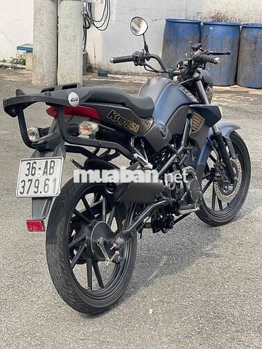 Kymco K-pipe 50cc 2022 odo 8 ngìn cây