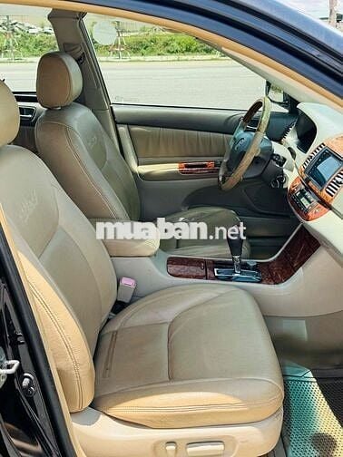 Toyota Camry 2005 số tự động có đổi xe bao hồ sơ