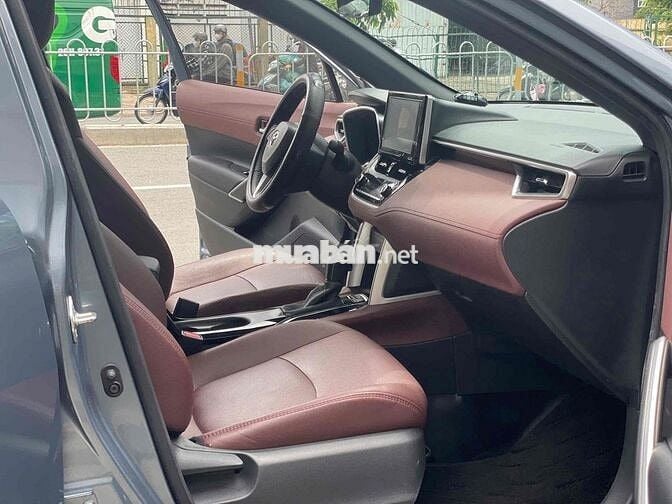 Toyota Corolla Cross 2023 1.8V - 6000 km