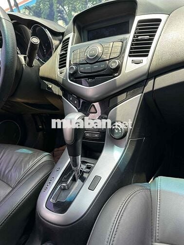 Daewoo Lacetti 2009 CDX 1.6 AT - 853262 km