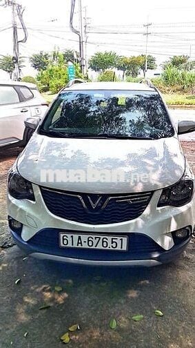 VinFast Fadil 2019 Nâng Cao - 112000 km