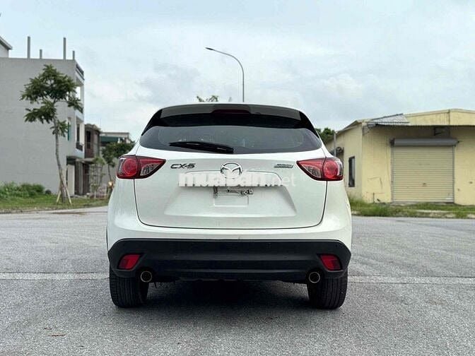 Mazda CX 5 2014 2.0 AT 2WD - 120000 km