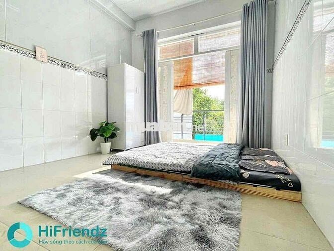 CĂN HỘ MINI DẠNG STUDIO GIÁ SIÊU HỜI - NỘI CƠ BẢN - NHÀ MỚI XÂY ✍🏻