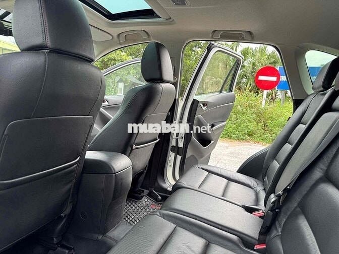 Mazda CX 5 2014 2.0 AT 2WD - 120000 km