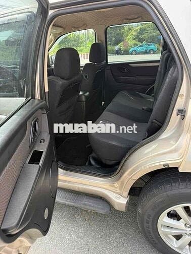cần bán Ford Escape 2010, số tự động, xe đẹp