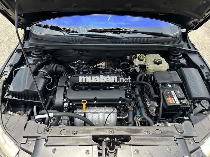 Daewoo Lacetti 2009 CDX 1.6 AT - 853262 km