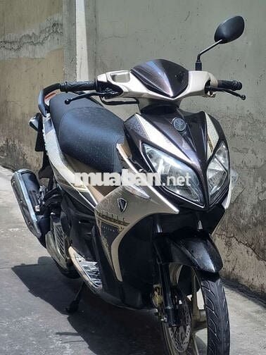 Yamaha Nouvo 4. xe nhà sử dụng
