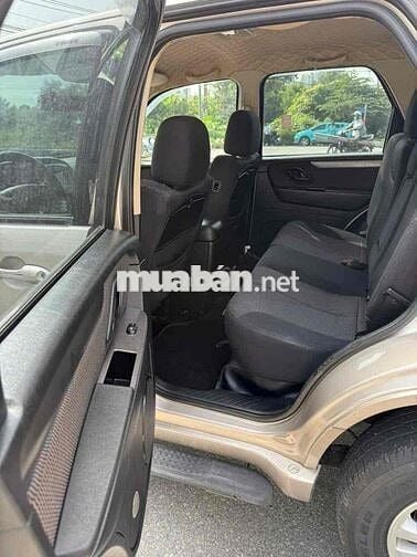 cần bán Ford Escape 2010, số tự động, xe đẹp