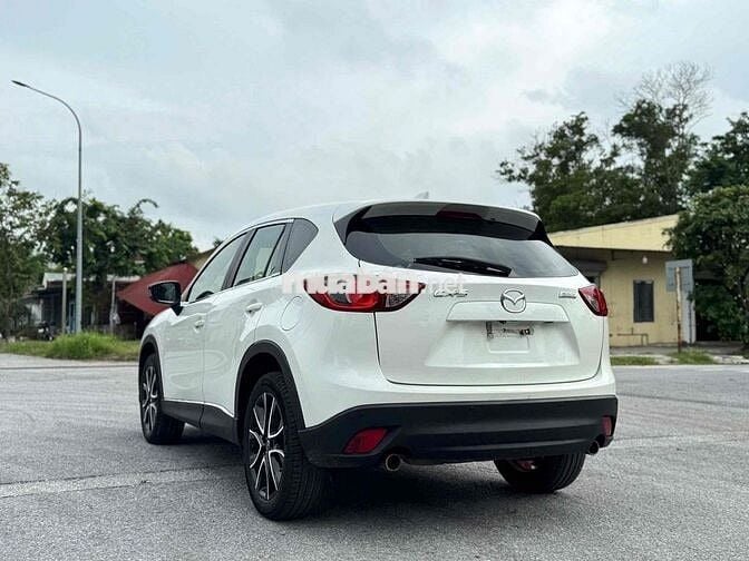 Mazda CX 5 2014 2.0 AT 2WD - 120000 km