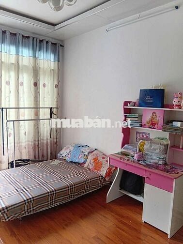 BÁN NHÀ HẺM Ô TÔ 5M, NGAY ĐẠI HỌC CÔNG THƯƠNG, 2 TẦNG 2PN