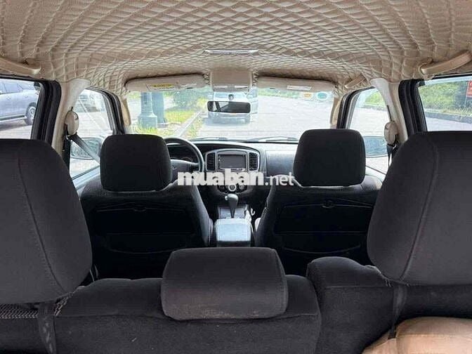 cần bán Ford Escape 2010, số tự động, xe đẹp
