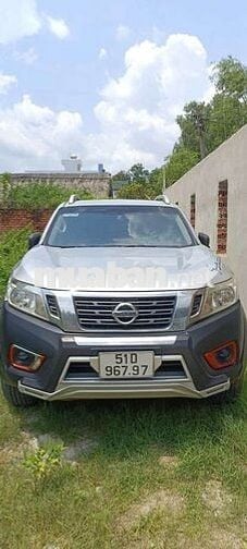 2015 NP300E 4x2MT - 170000 km