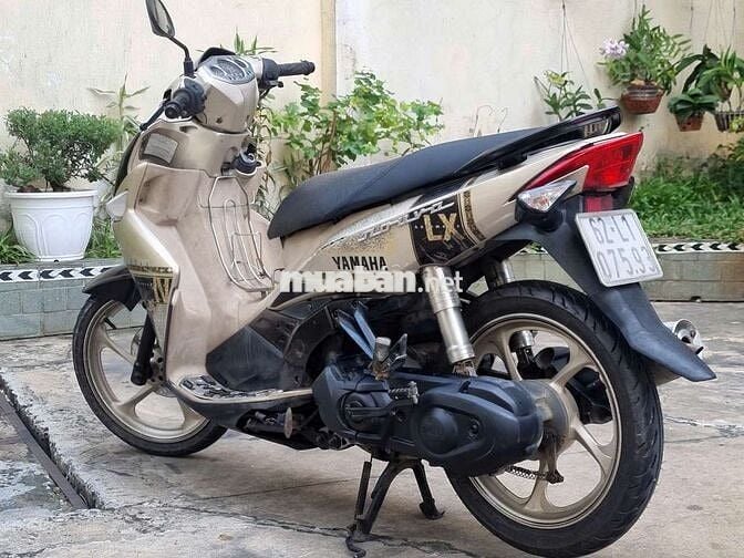 Yamaha Nouvo 4. xe nhà sử dụng
