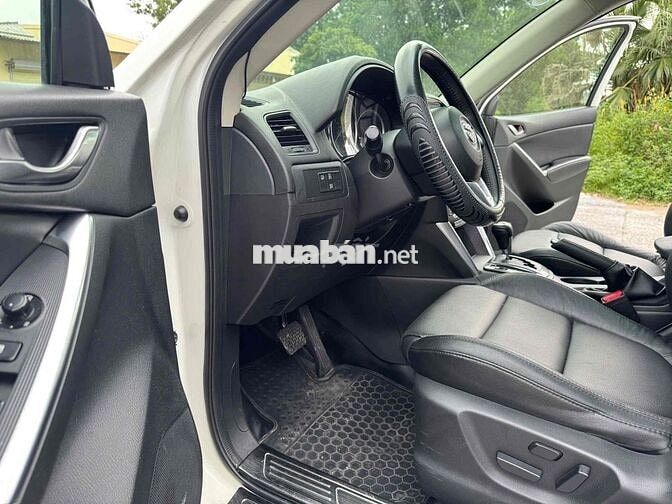 Mazda CX 5 2014 2.0 AT 2WD - 120000 km