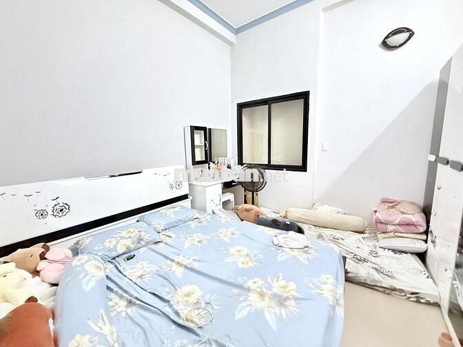 BÁN NHÀ HXH 4 TẦNG TRƯỜNG CHINH P.14 TÂN BÌNH 59m²(4.8M X13M) 7,5 TỶ