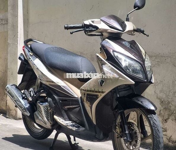 Yamaha Nouvo 4. xe nhà sử dụng