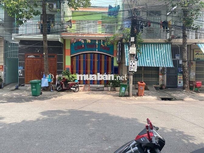 Nhà mặt tiền Tp Thuận An, Bình Dương, KDC An Thạnh, DT 5m*30m, T+1L+ST
