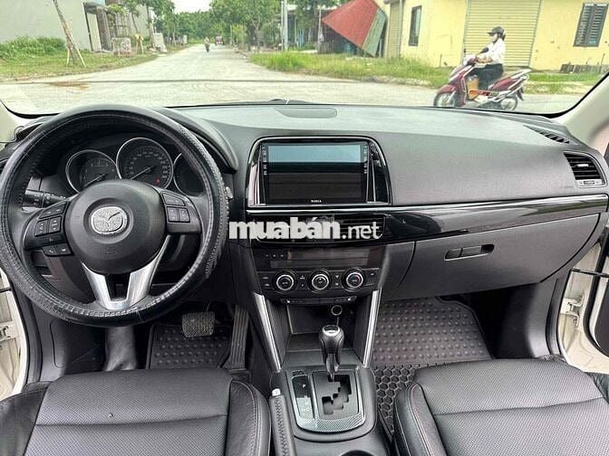 Mazda CX 5 2014 2.0 AT 2WD - 120000 km