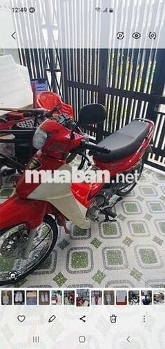 Su sport 120 đời 2002 số máy 50 đầu chính chủ