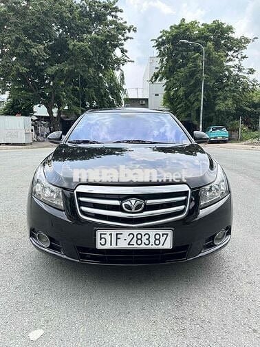 Daewoo Lacetti 2009 CDX 1.6 AT - 853262 km