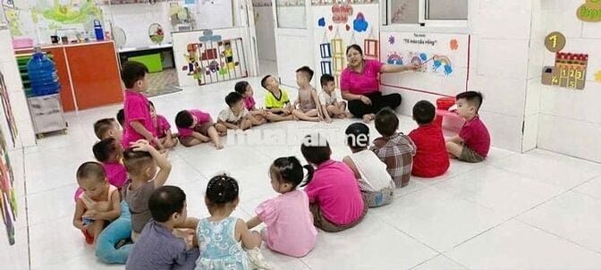 Nhà mặt tiền Tp Thuận An, Bình Dương, KDC An Thạnh, DT 5m*30m, T+1L+ST