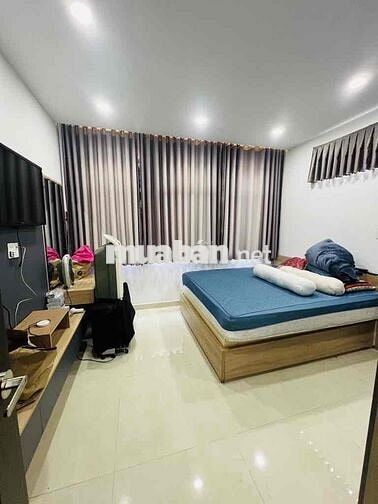 5x11m - Ôtô tới nhà - 1Trệt3Lầu ST - KDC Nam Long - 4PN3Wc - SHR HC -