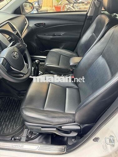 Toyota Vios 2020 1.5E MT - 150000 km
