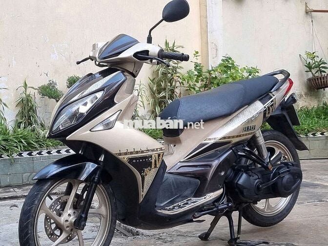 Yamaha Nouvo 4. xe nhà sử dụng