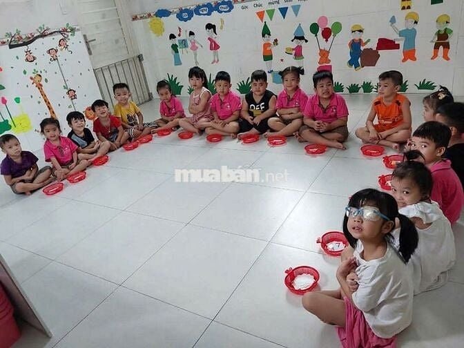 Nhà mặt tiền Tp Thuận An, Bình Dương, KDC An Thạnh, DT 5m*30m, T+1L+ST
