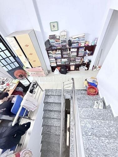 BÁN NHÀ HXH 4 TẦNG TRƯỜNG CHINH P.14 TÂN BÌNH 59m²(4.8M X13M) 7,5 TỶ