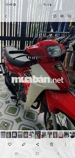 Su sport 120 đời 2002 số máy 50 đầu chính chủ