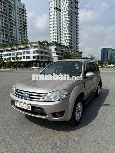 cần bán Ford Escape 2010, số tự động, xe đẹp