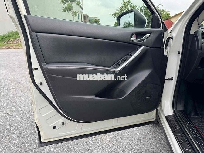 Mazda CX 5 2014 2.0 AT 2WD - 120000 km