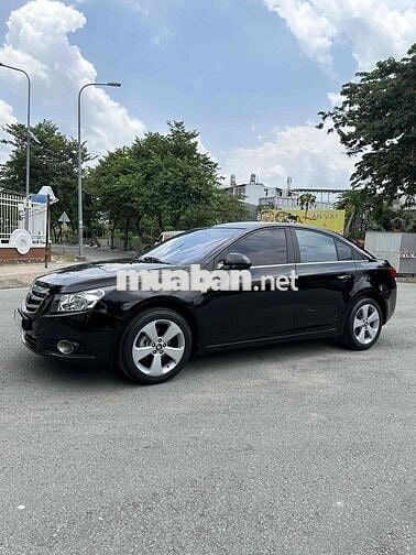 Daewoo Lacetti 2009 CDX 1.6 AT - 853262 km