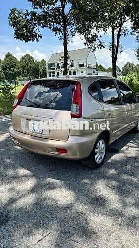 Chevrolet Vivant